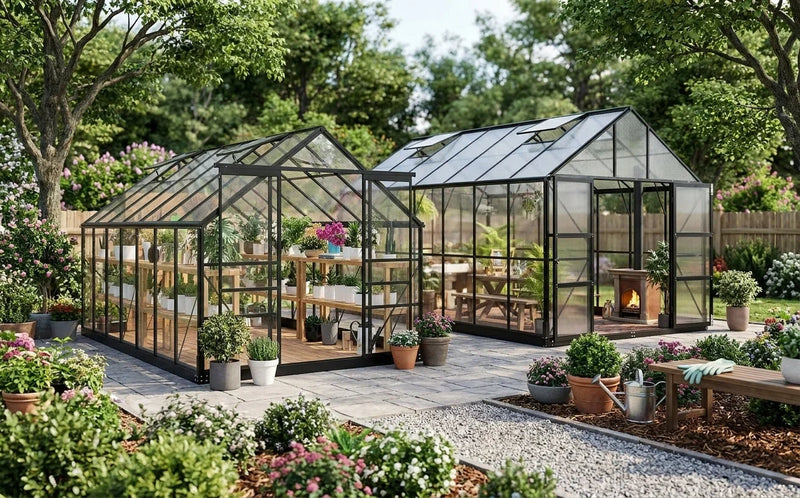 Greenhouse Accessories