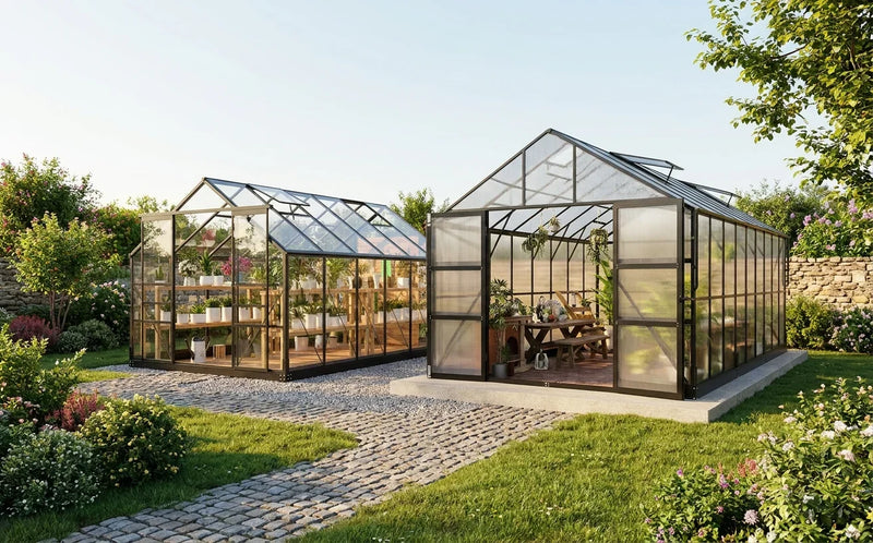 Greenhouses