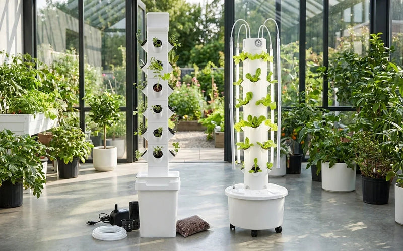 Hydroponic Systems
