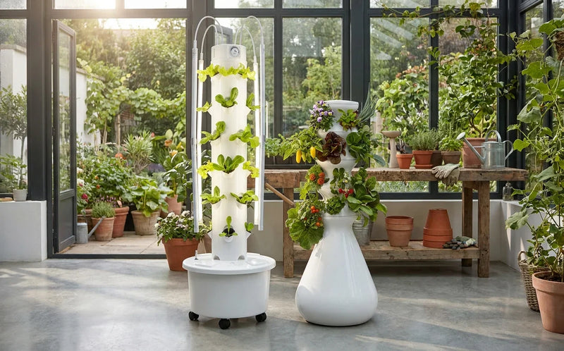 Vertical Planters