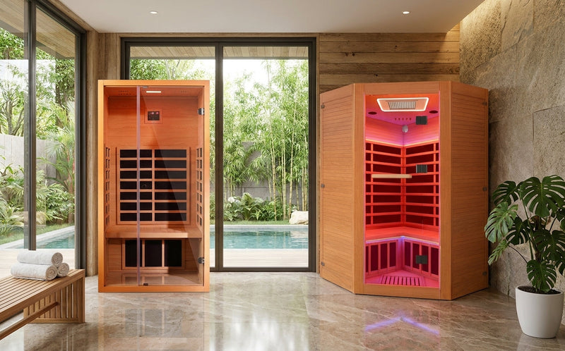 Infrared Saunas
